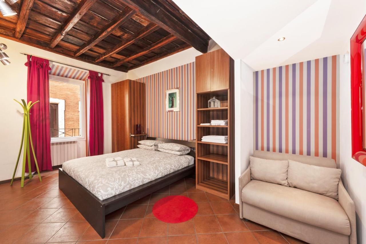 Orchid Apartment Rome Luaran gambar