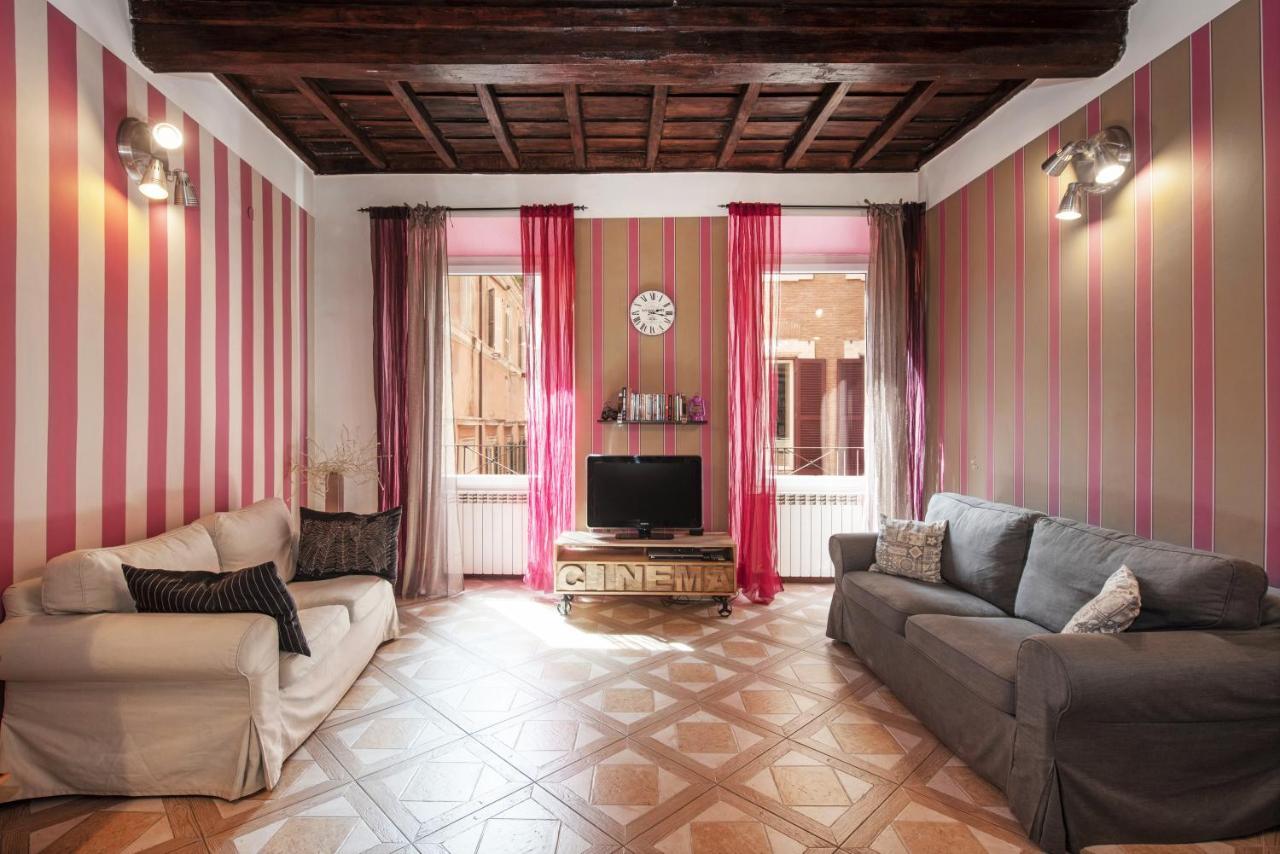 Orchid Apartment Rome Luaran gambar