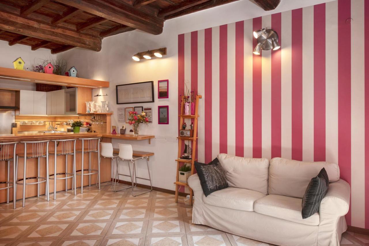 Orchid Apartment Rome Luaran gambar