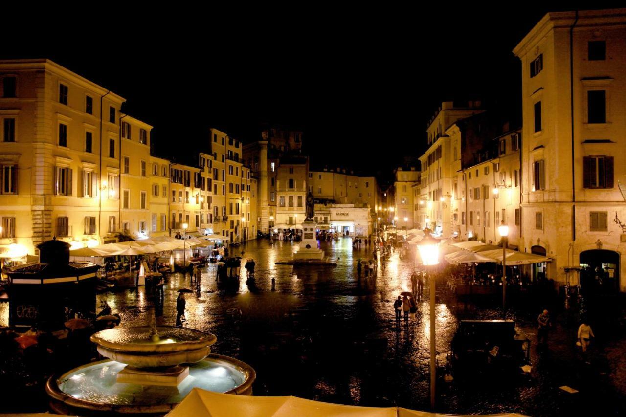 Orchid Apartment Rome Luaran gambar