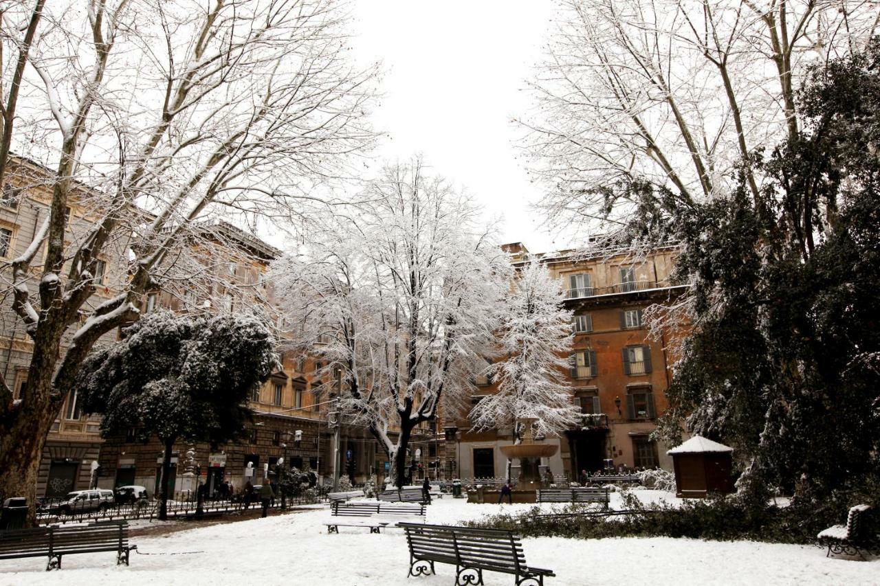 Orchid Apartment Rome Luaran gambar
