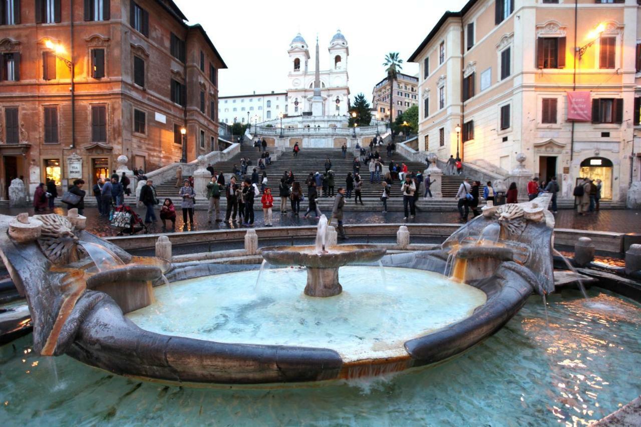 Orchid Apartment Rome Luaran gambar